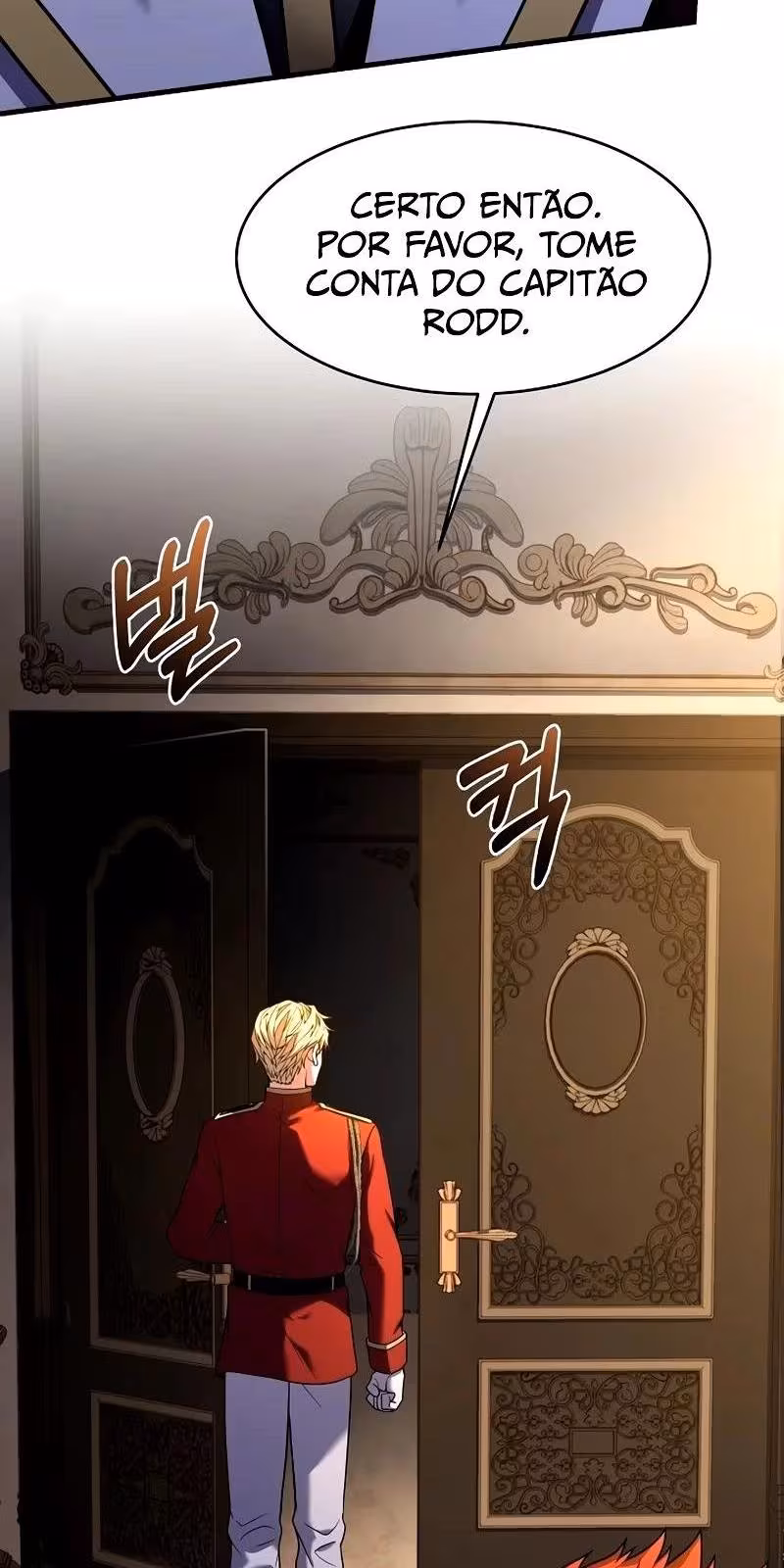 Página do Capítulo 110