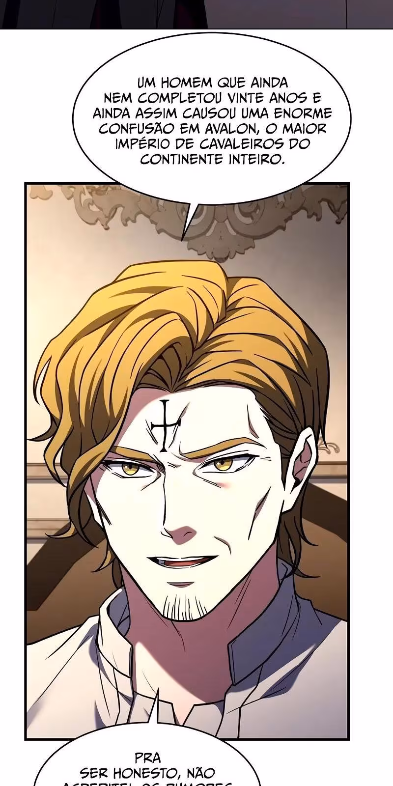 Página do Capítulo 110