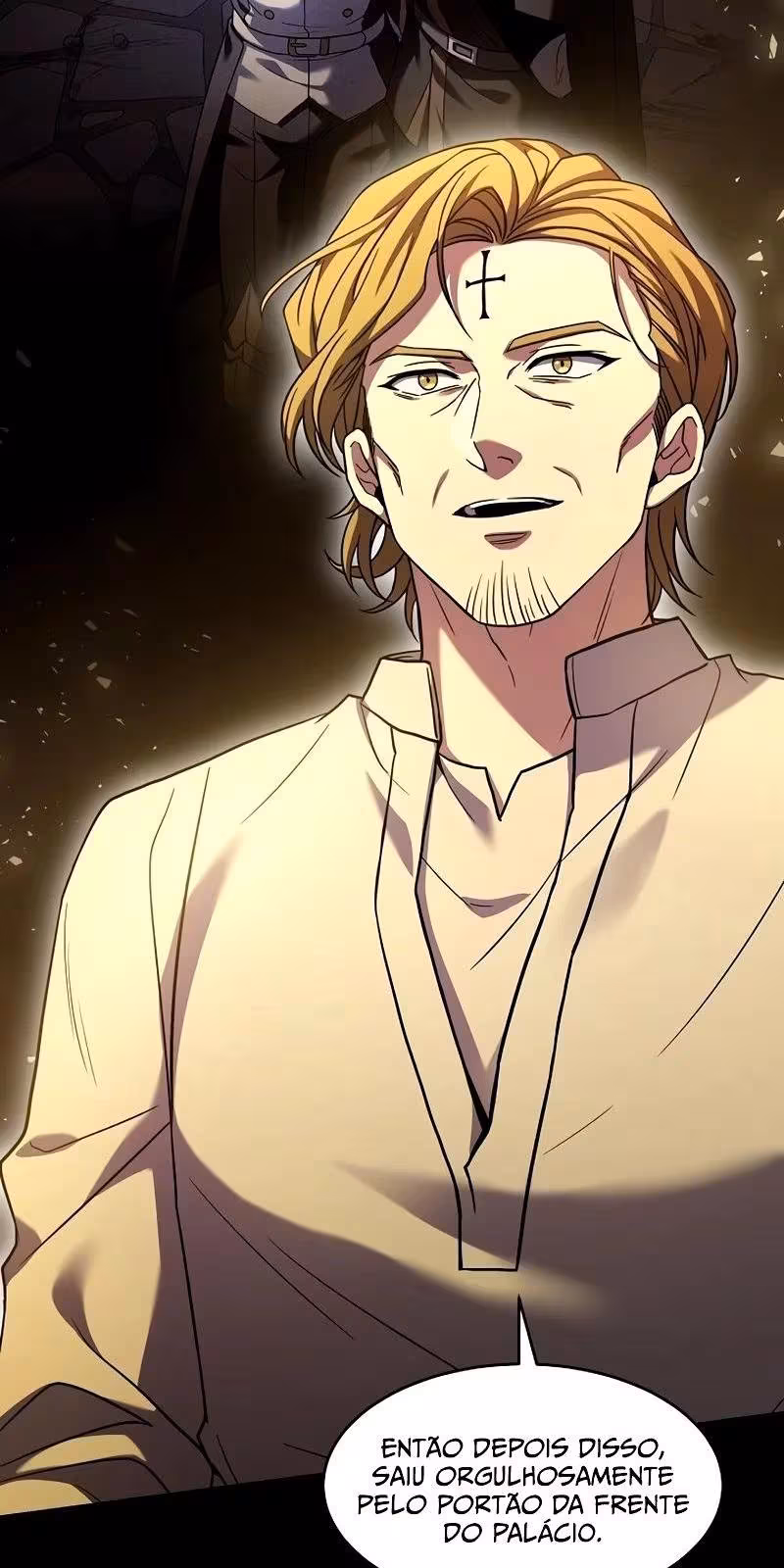 Página do Capítulo 110