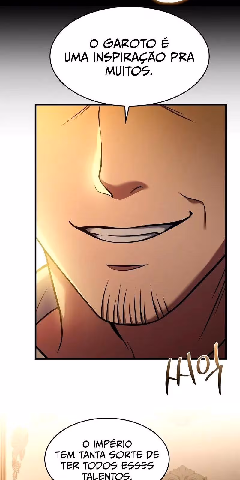 Página do Capítulo 110