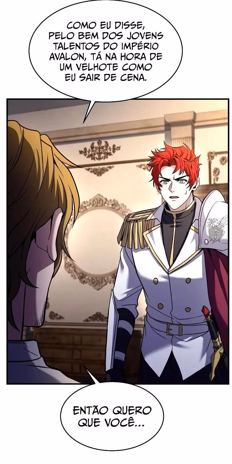 Página do Capítulo 110