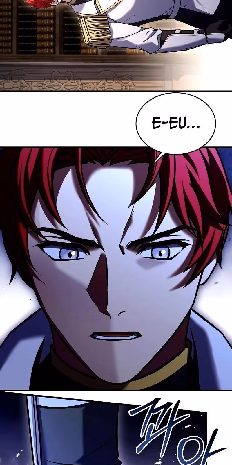 Página do Capítulo 110