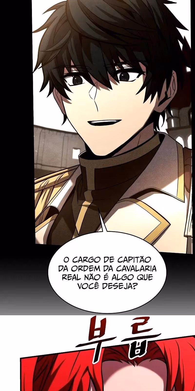 Página do Capítulo 110