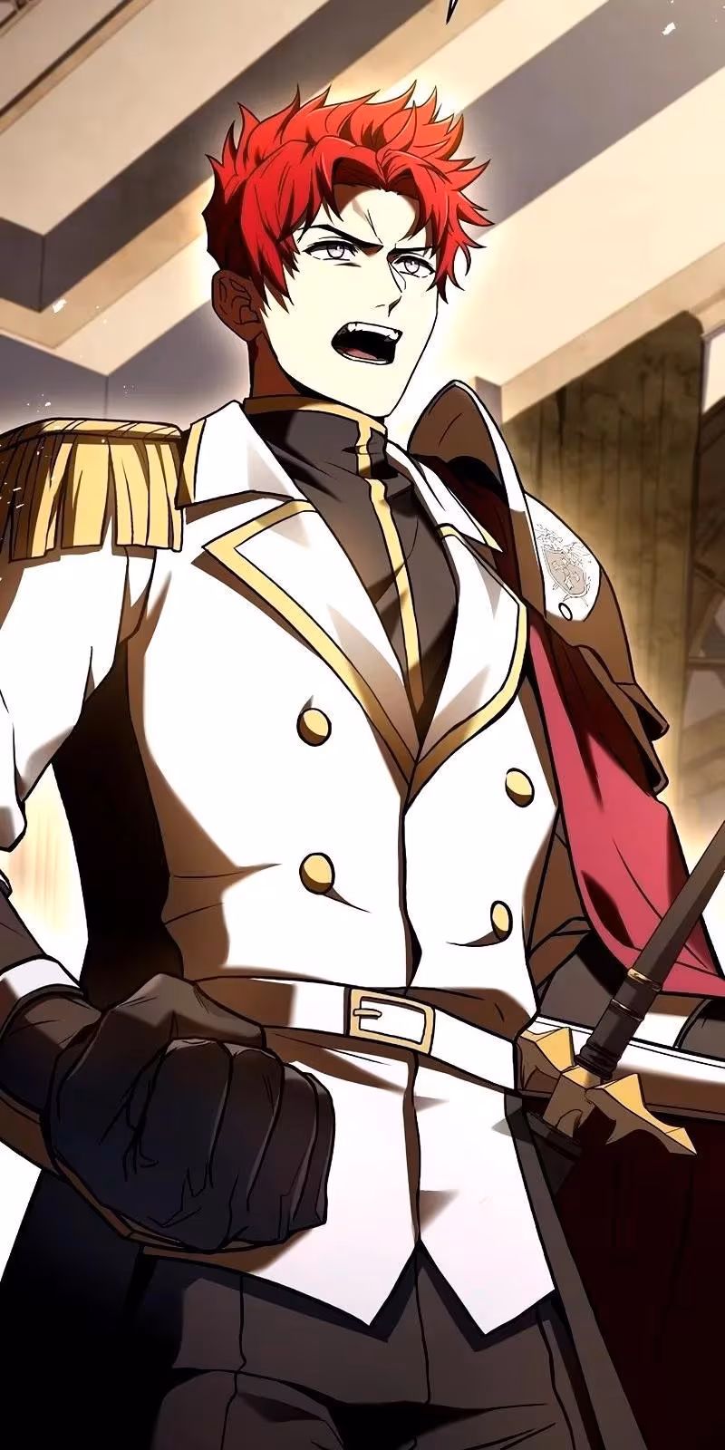 Página do Capítulo 110