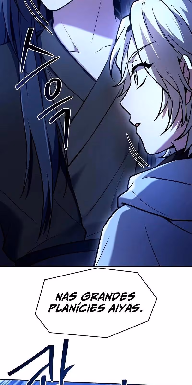 Página do Capítulo 110