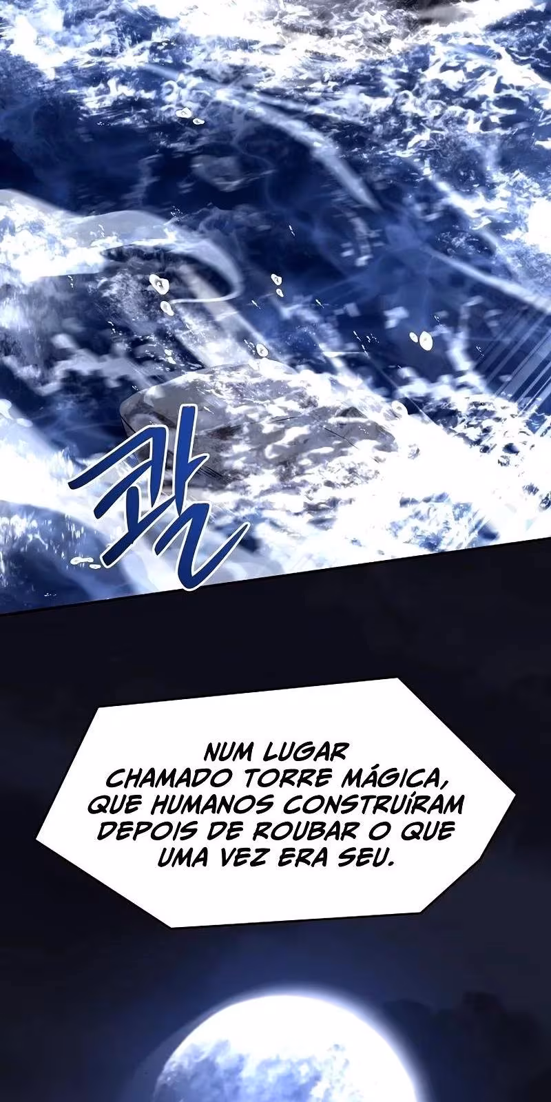 Página do Capítulo 110