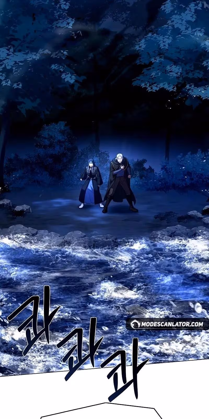 Página do Capítulo 110