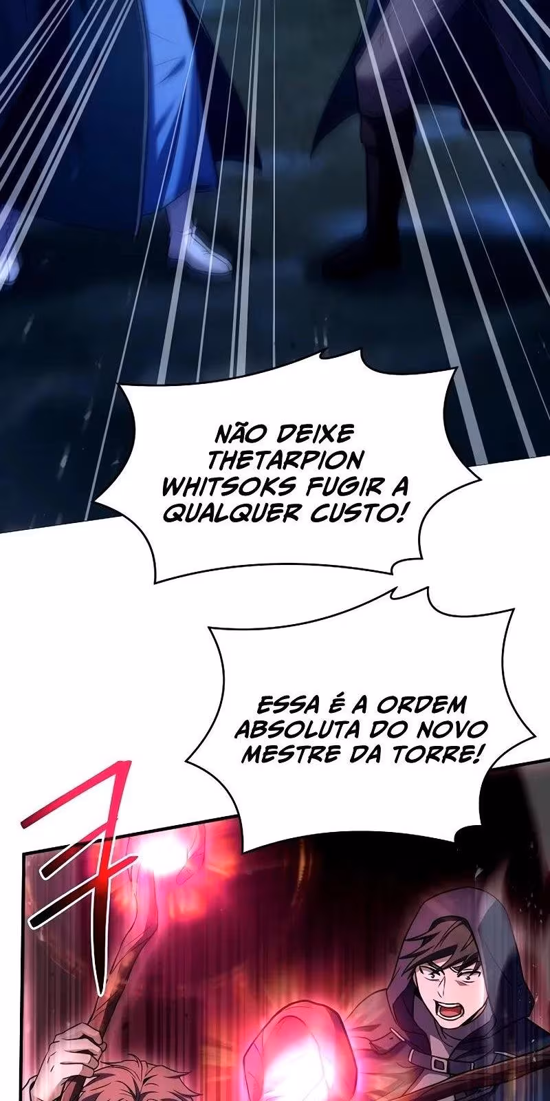 Página do Capítulo 110