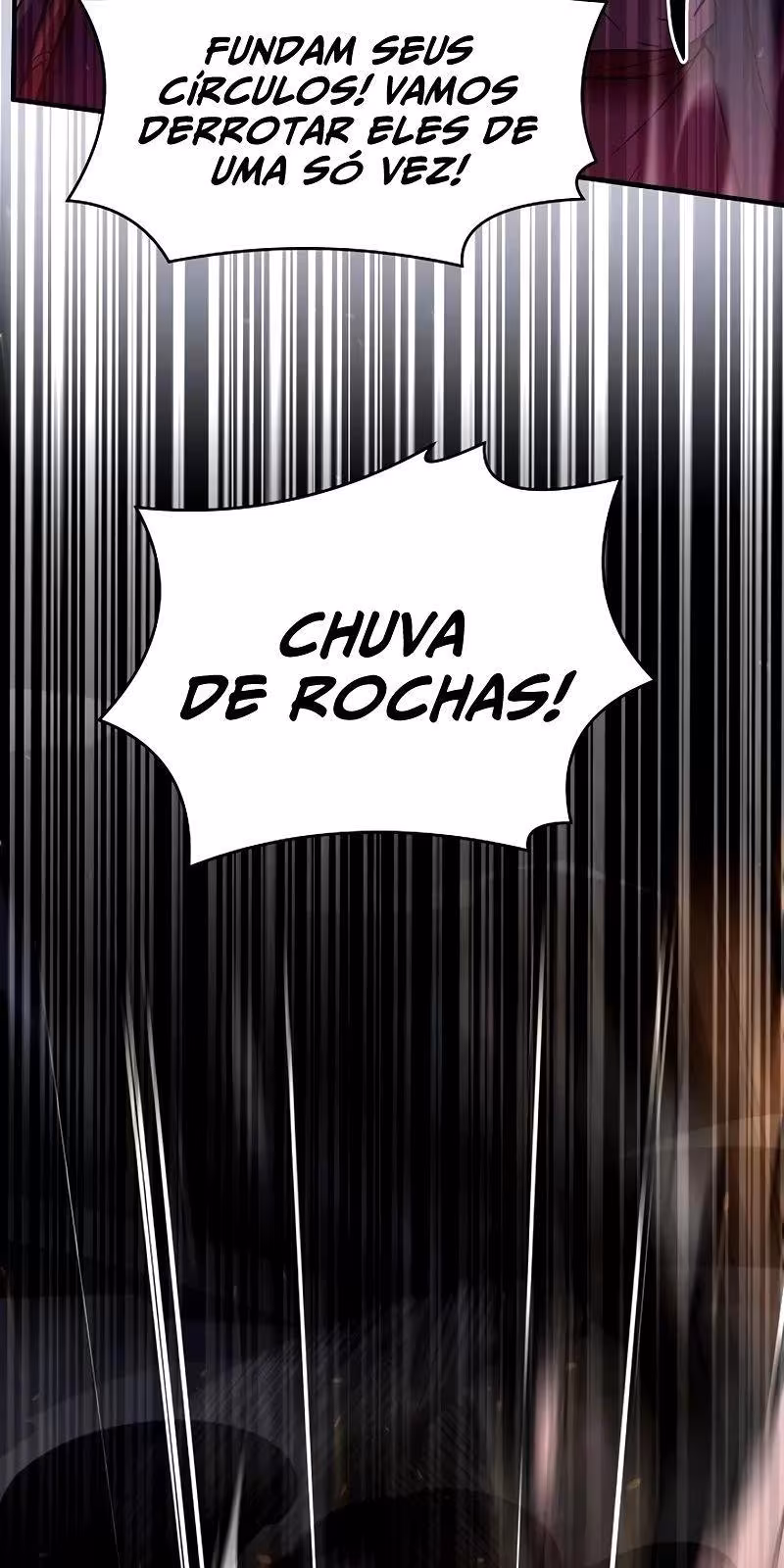 Página do Capítulo 110