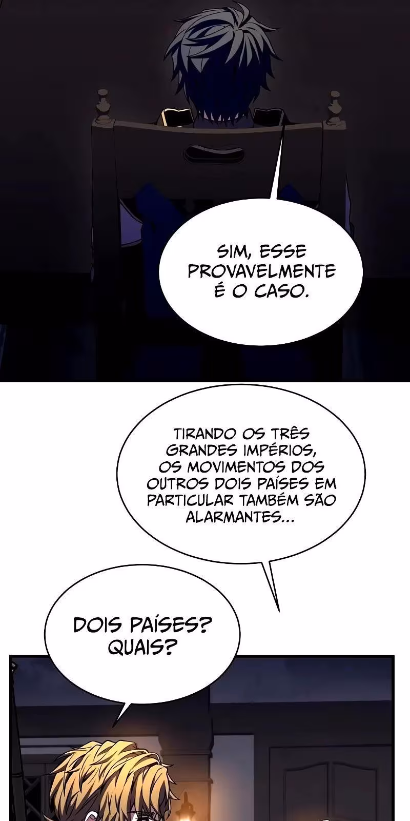 Página do Capítulo 111