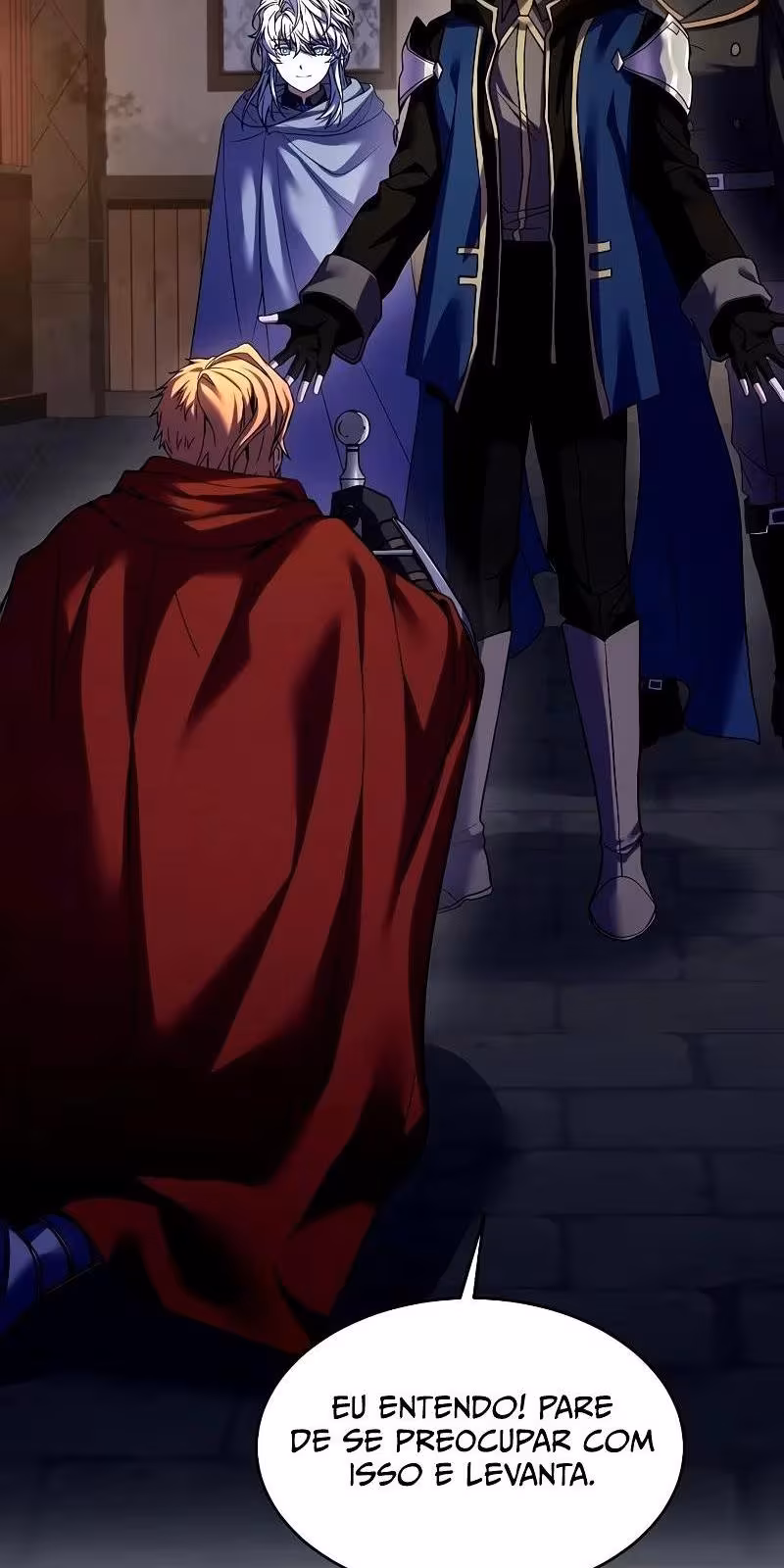 Página do Capítulo 111