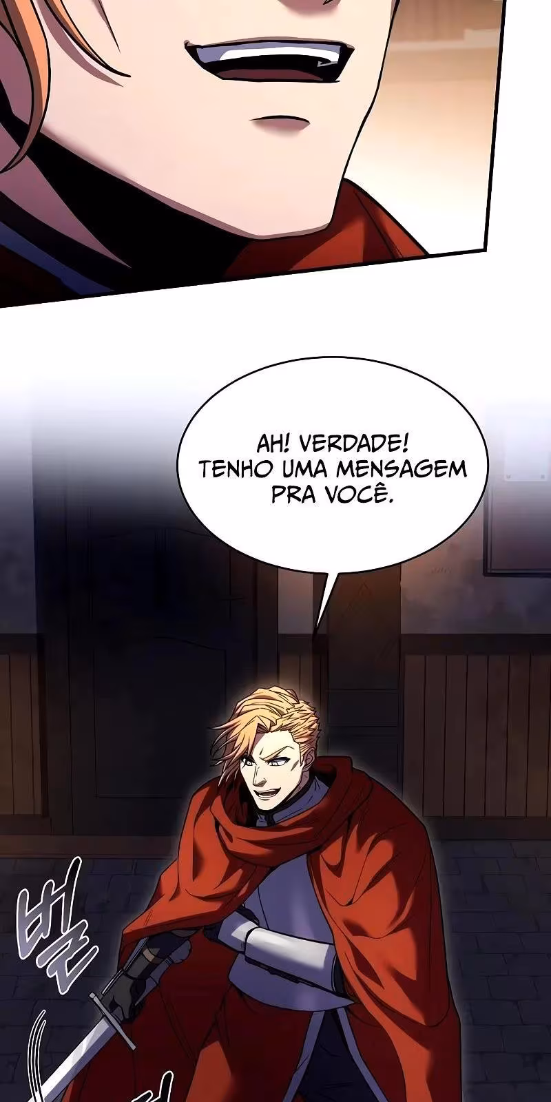 Página do Capítulo 111