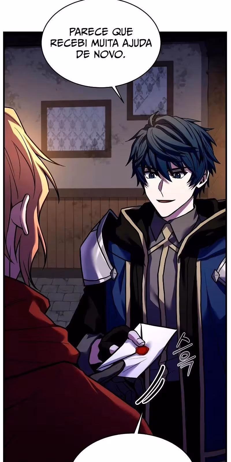 Página do Capítulo 111