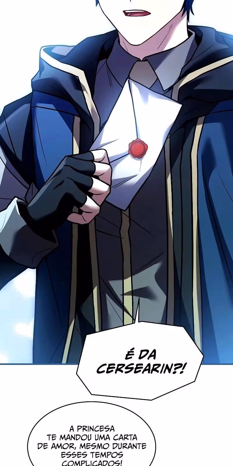 Página do Capítulo 111