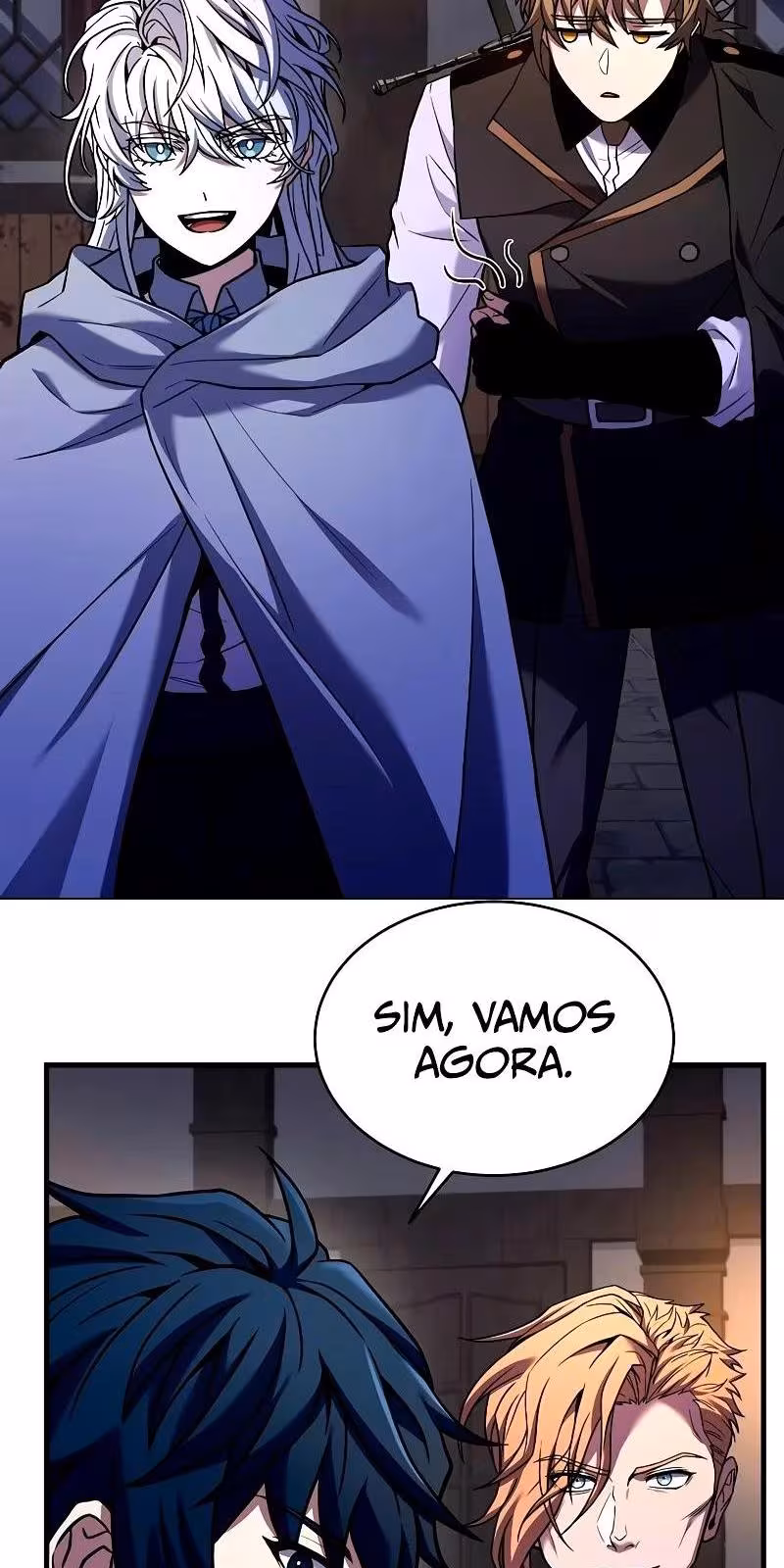 Página do Capítulo 111