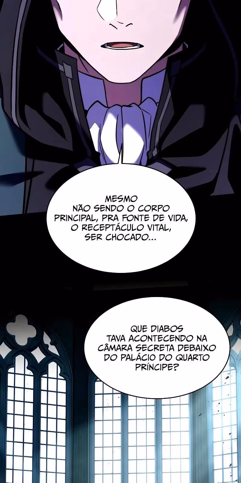 Página do Capítulo 111