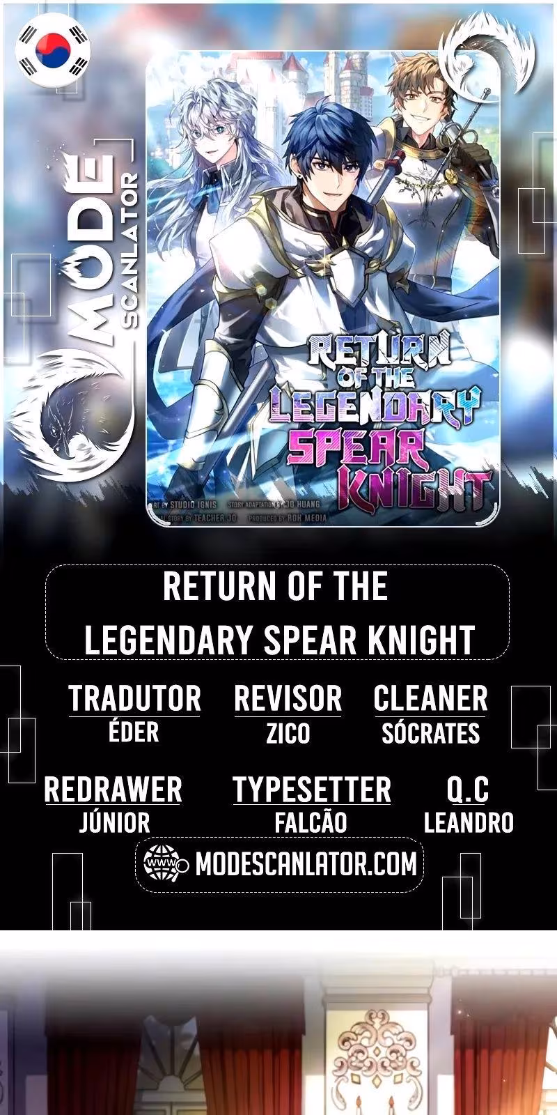 Página do Capítulo 111