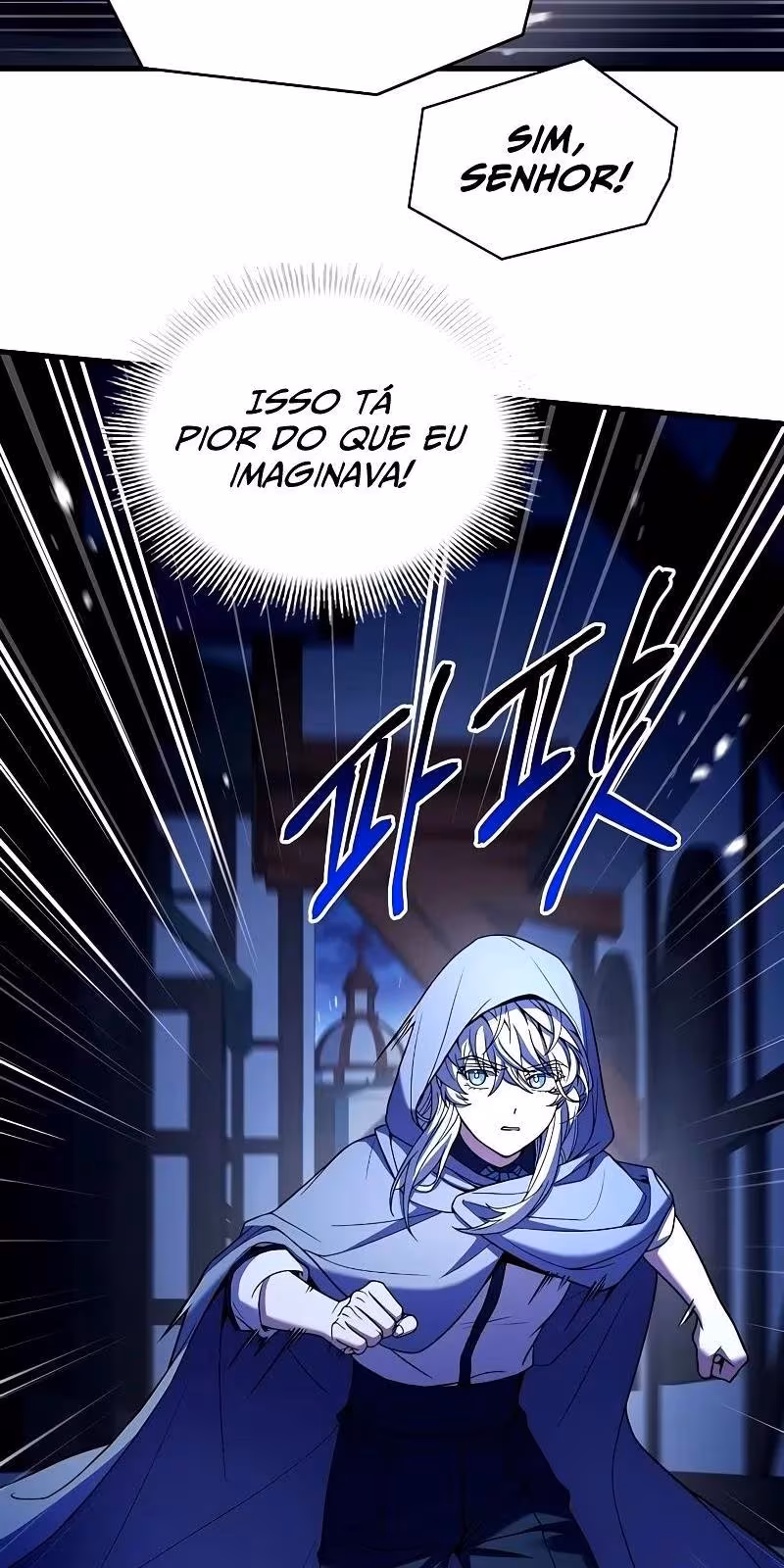 Página do Capítulo 111