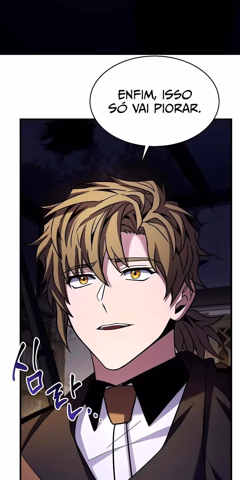 Página do Capítulo 111