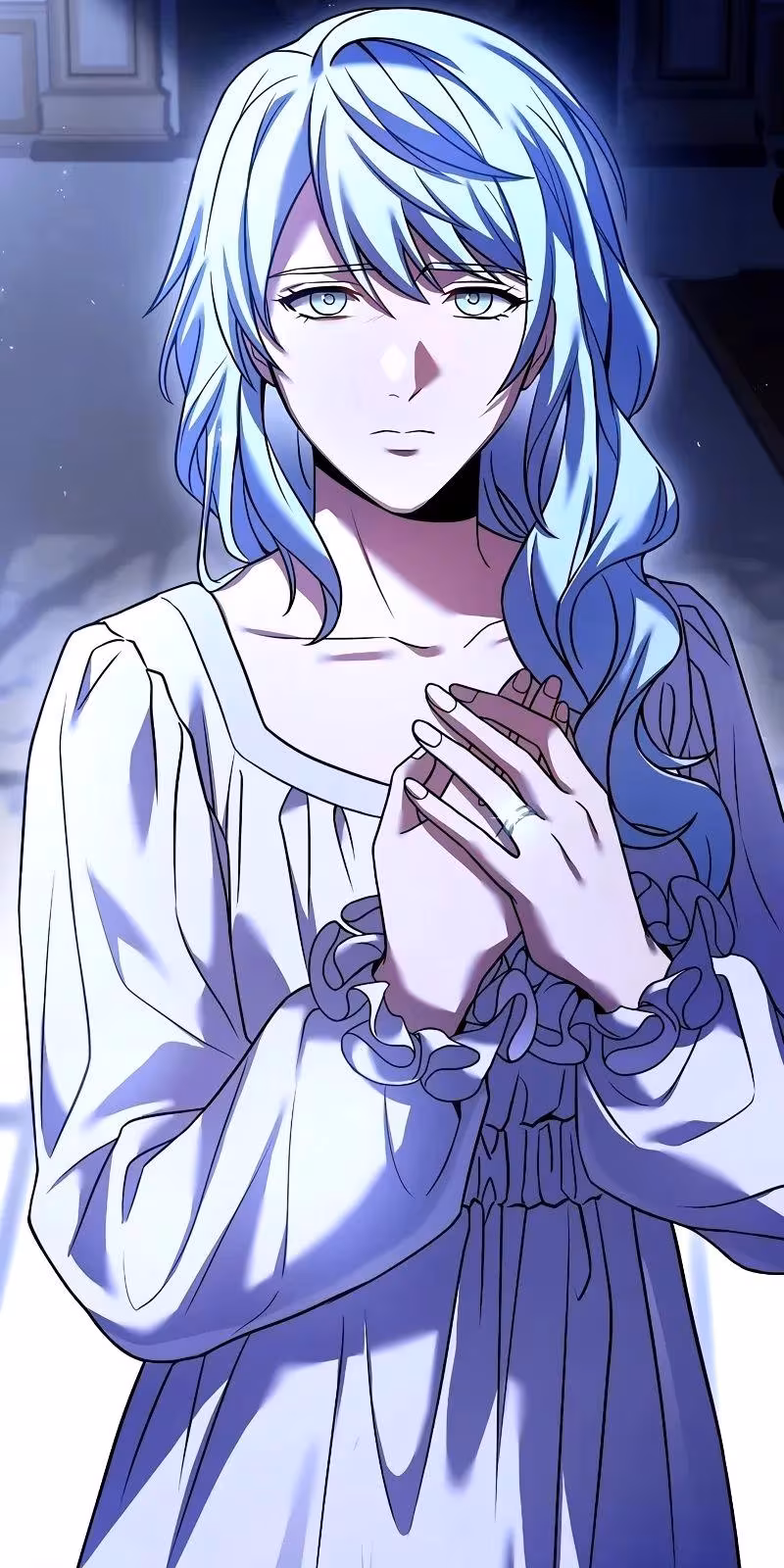 Página do Capítulo 111