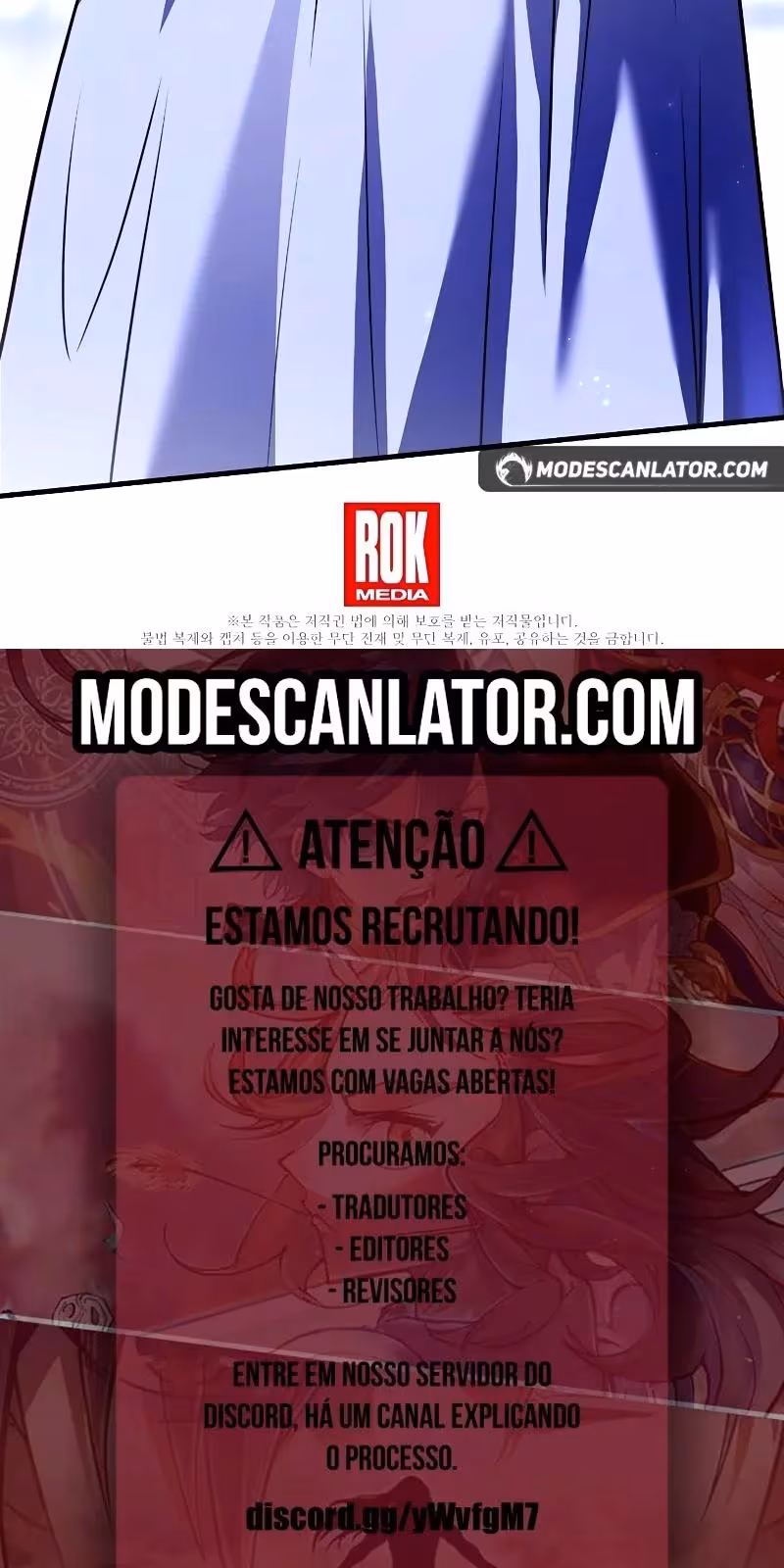 Página do Capítulo 111