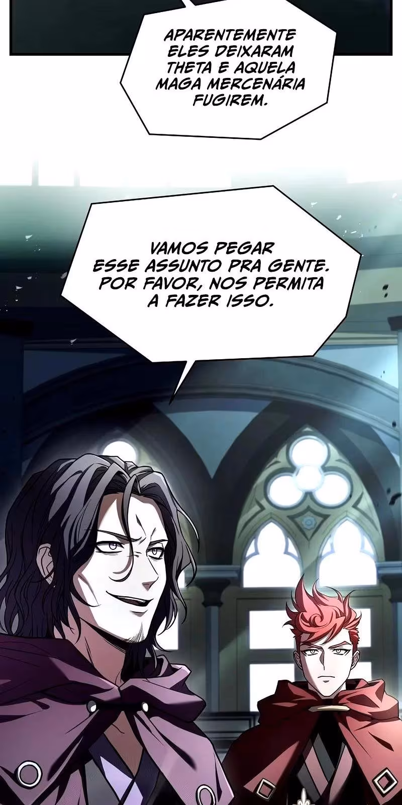 Página do Capítulo 112