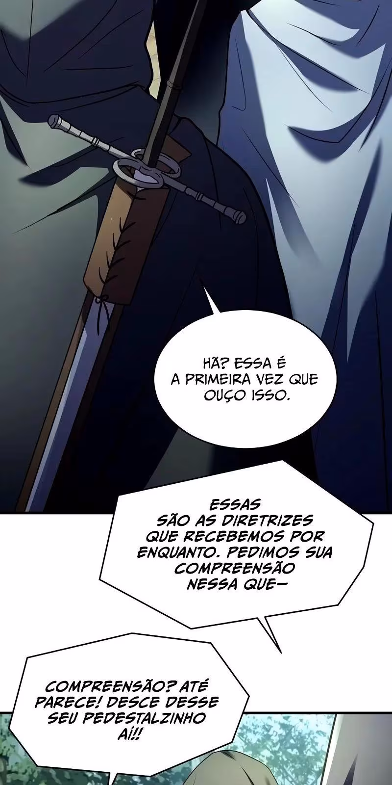 Página do Capítulo 112