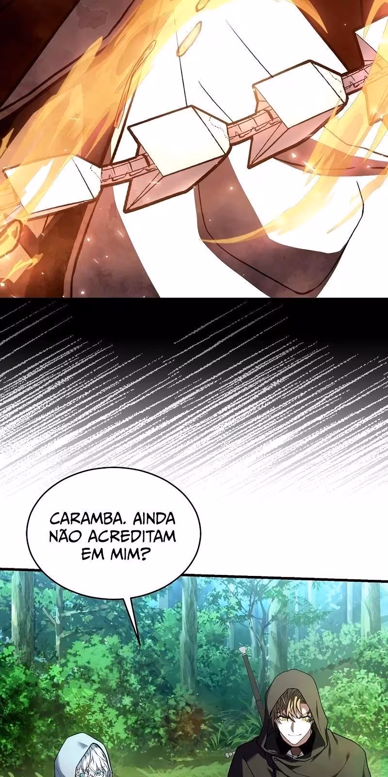 Página do Capítulo 112