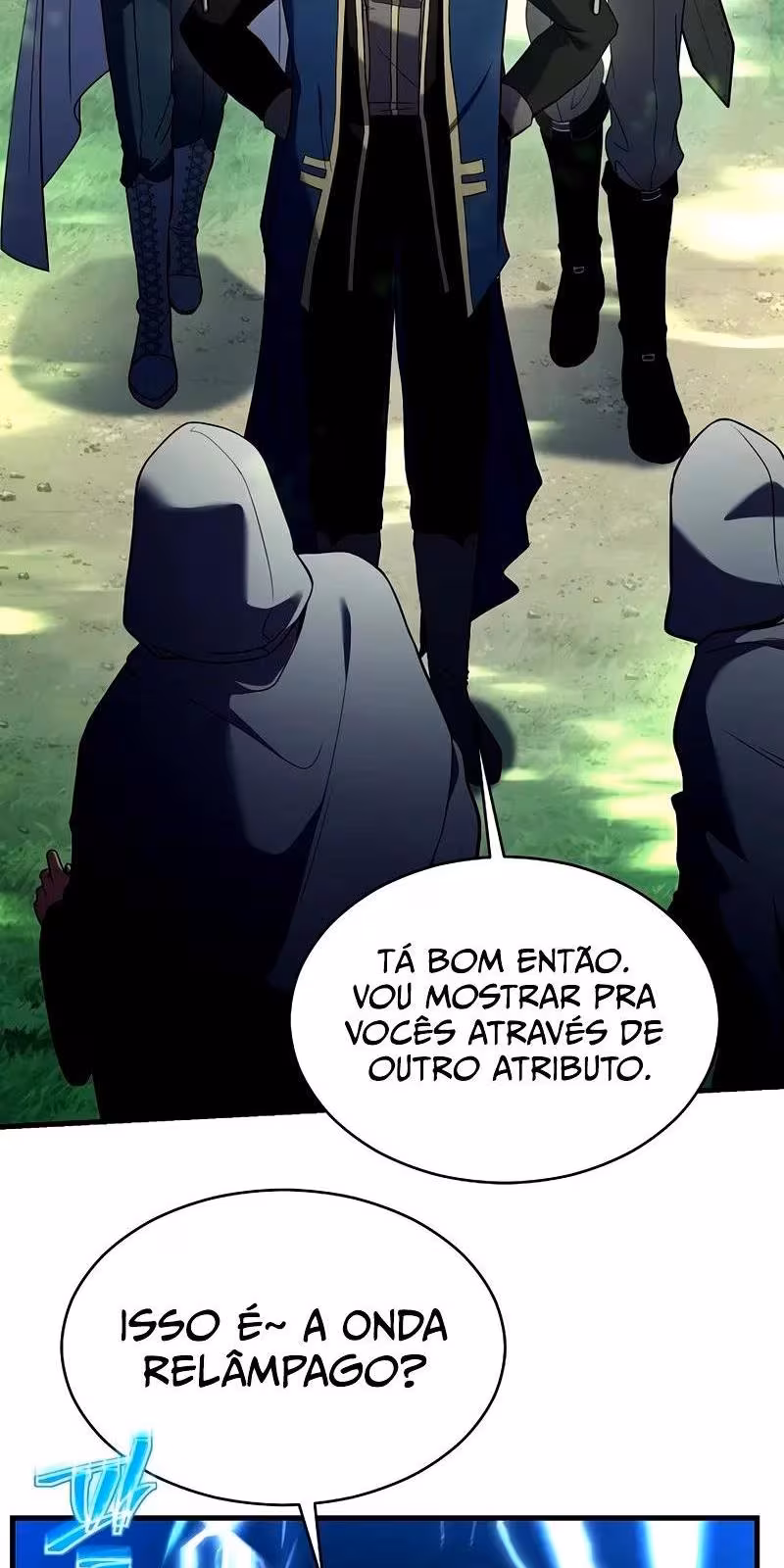 Página do Capítulo 112