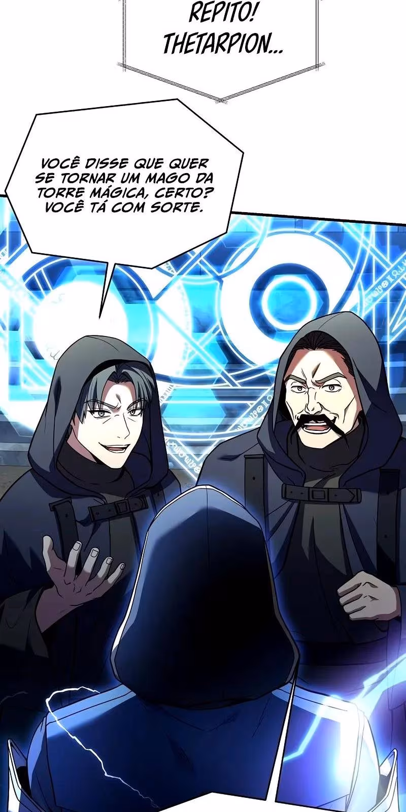 Página do Capítulo 112