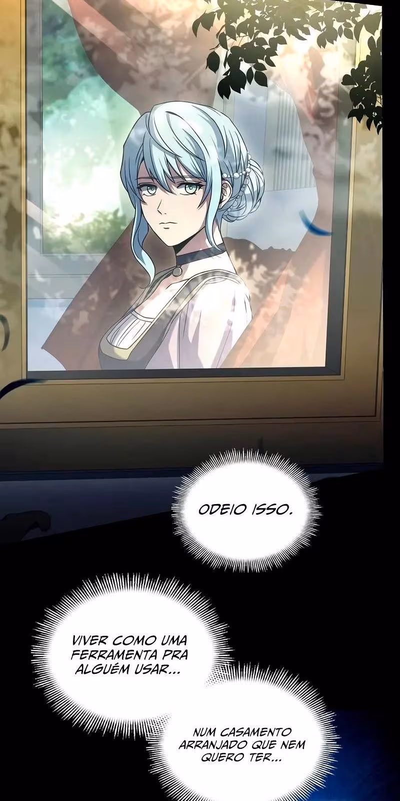 Página do Capítulo 112