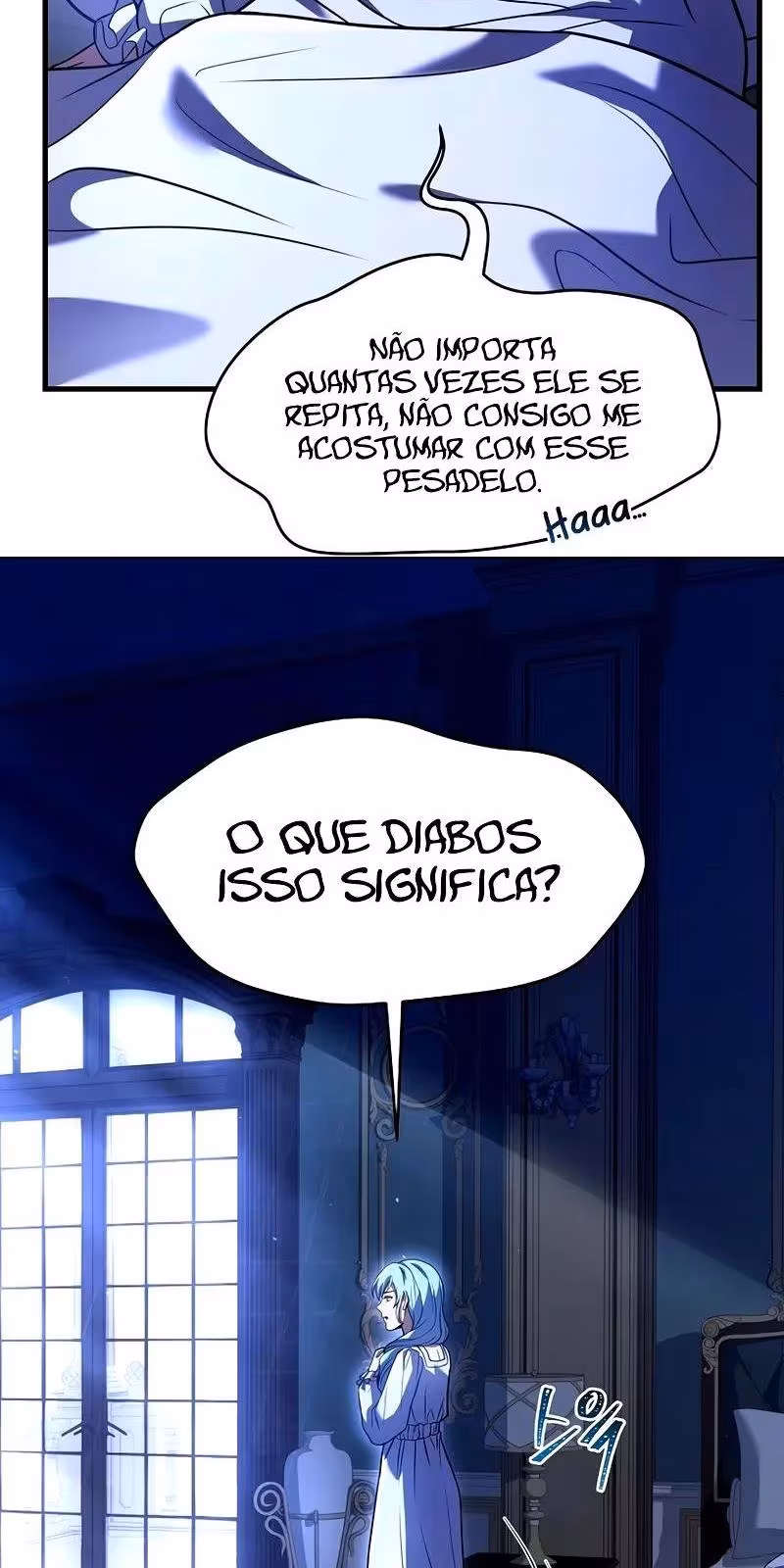 Página do Capítulo 112