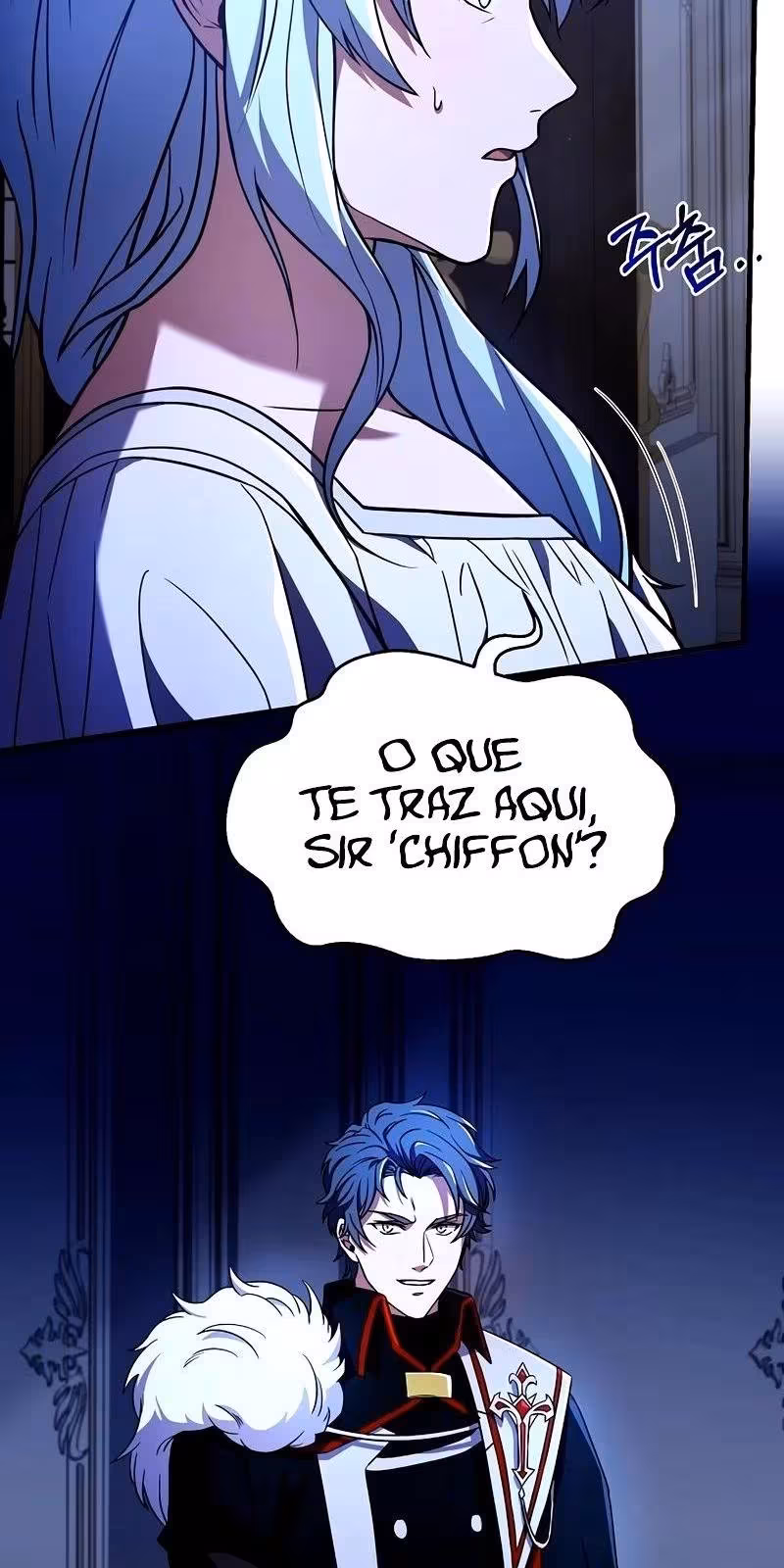 Página do Capítulo 112