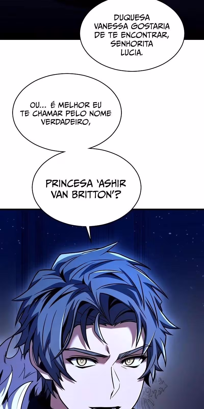 Página do Capítulo 112