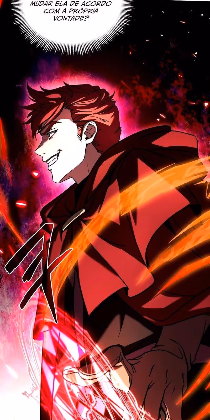 Página do Capítulo 112