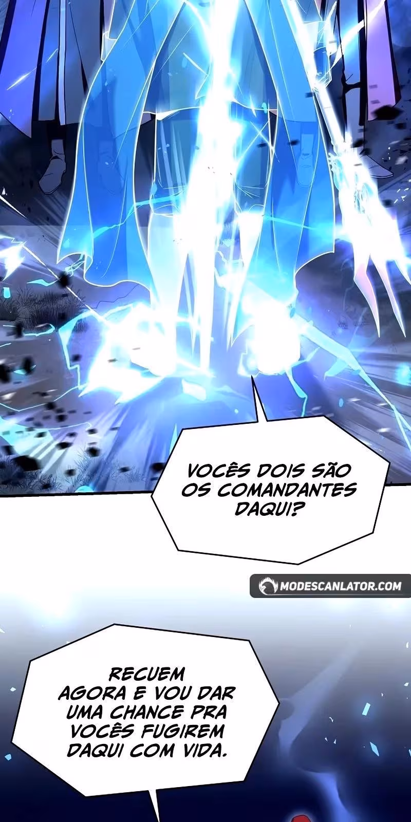 Página do Capítulo 113