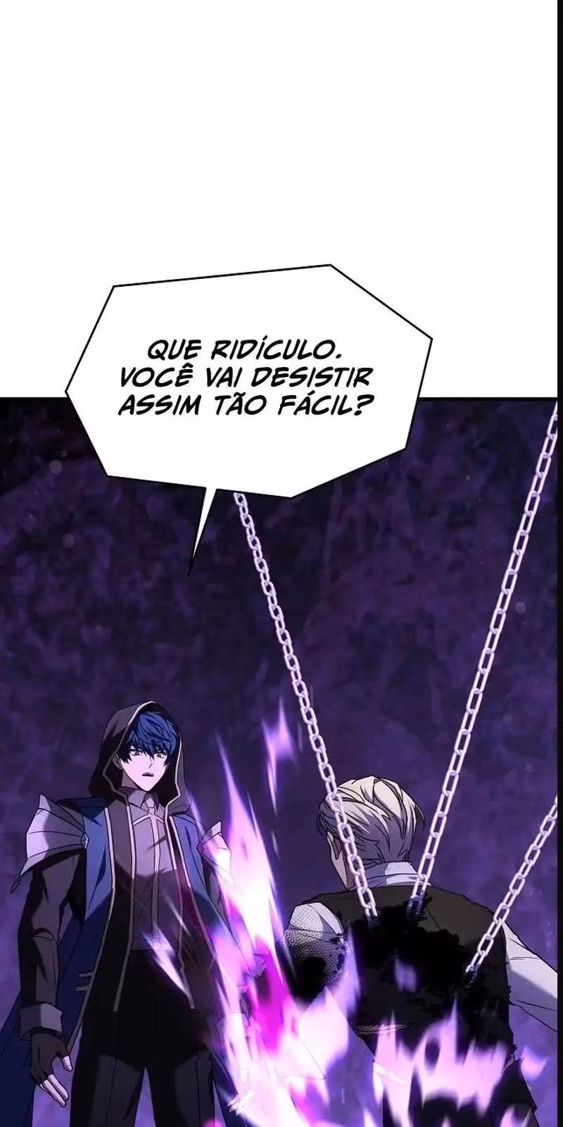 Página do Capítulo 124