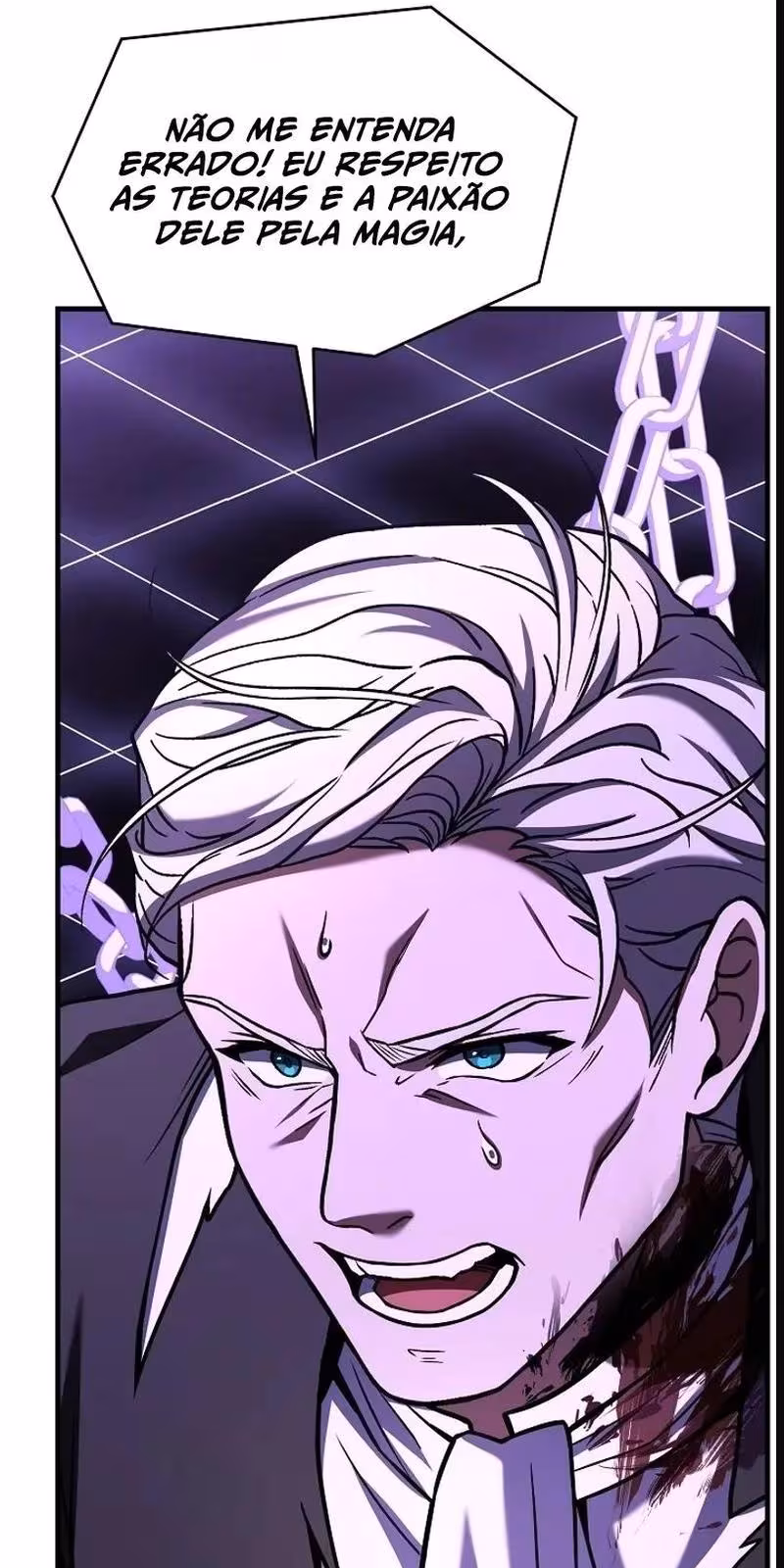 Página do Capítulo 124