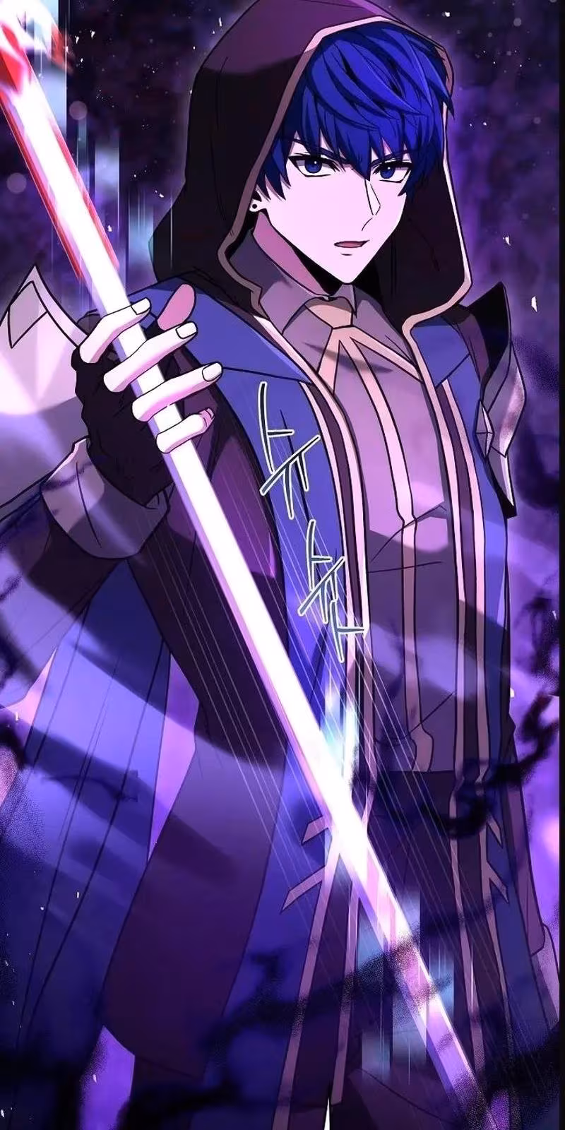 Página do Capítulo 124