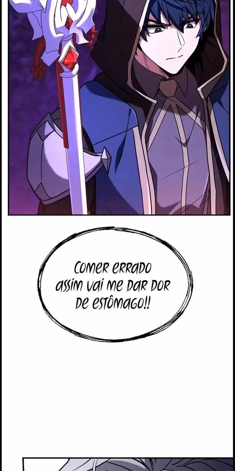 Página do Capítulo 124