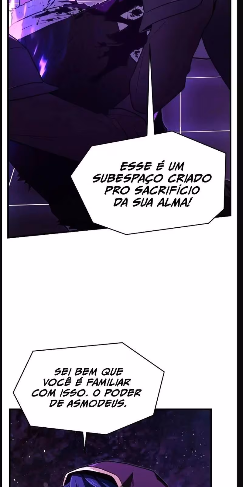 Página do Capítulo 124