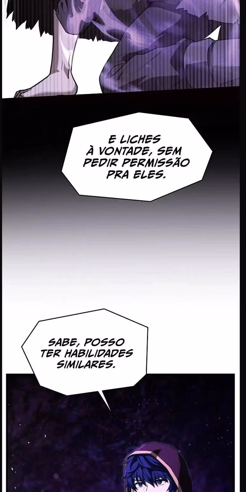 Página do Capítulo 124