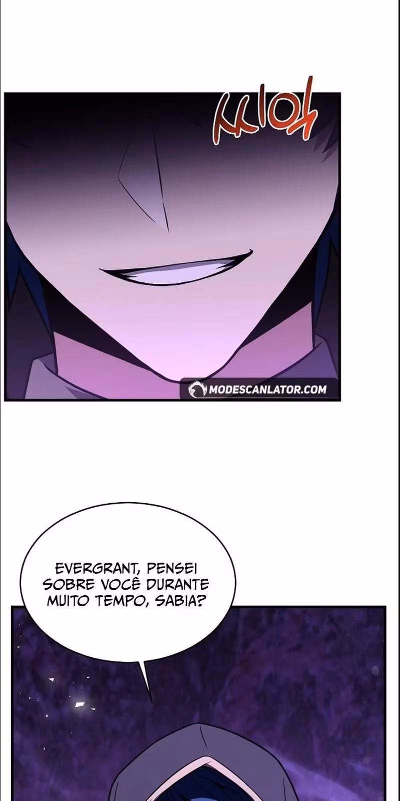 Página do Capítulo 124