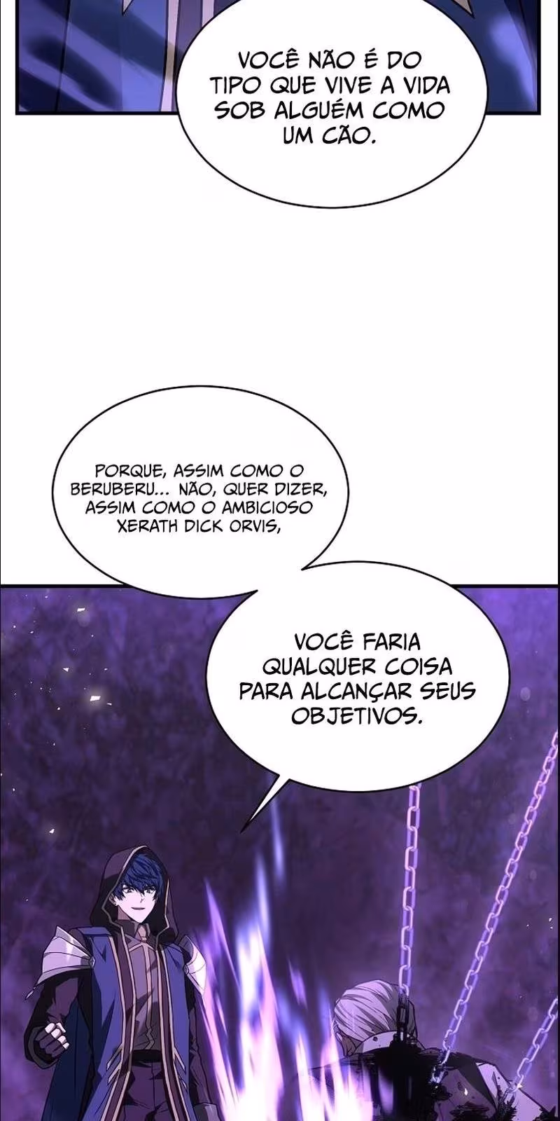 Página do Capítulo 124