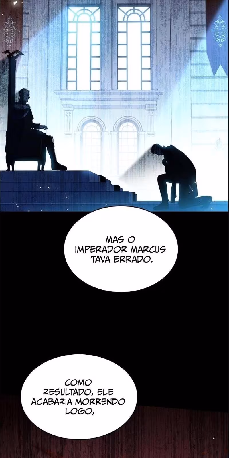 Página do Capítulo 124