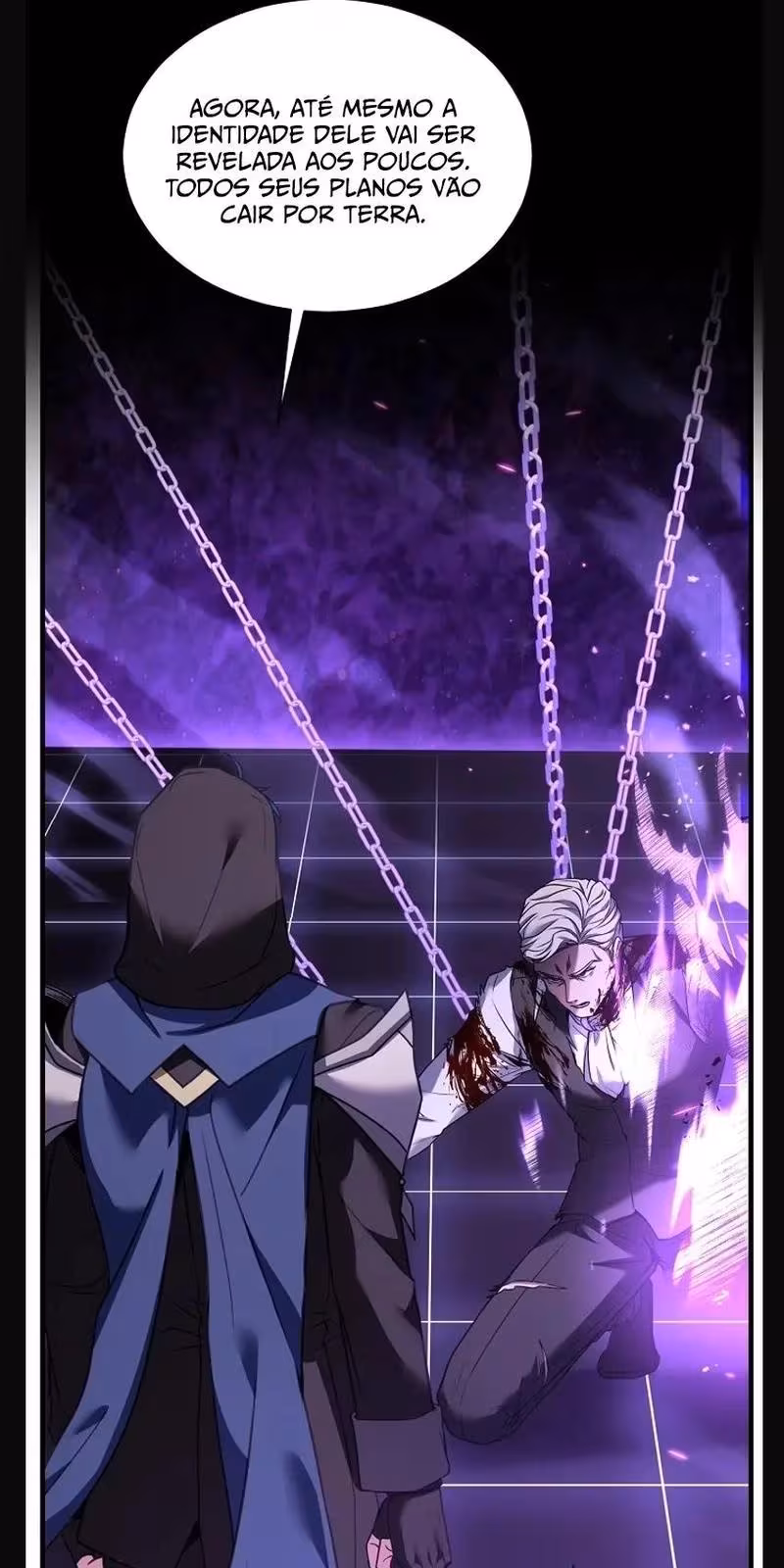 Página do Capítulo 124