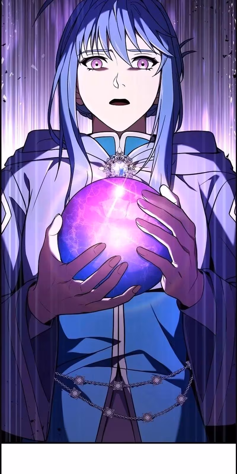 Página do Capítulo 124