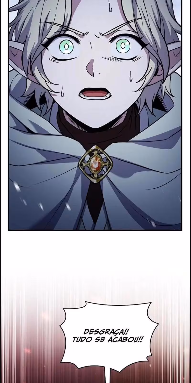 Página do Capítulo 124