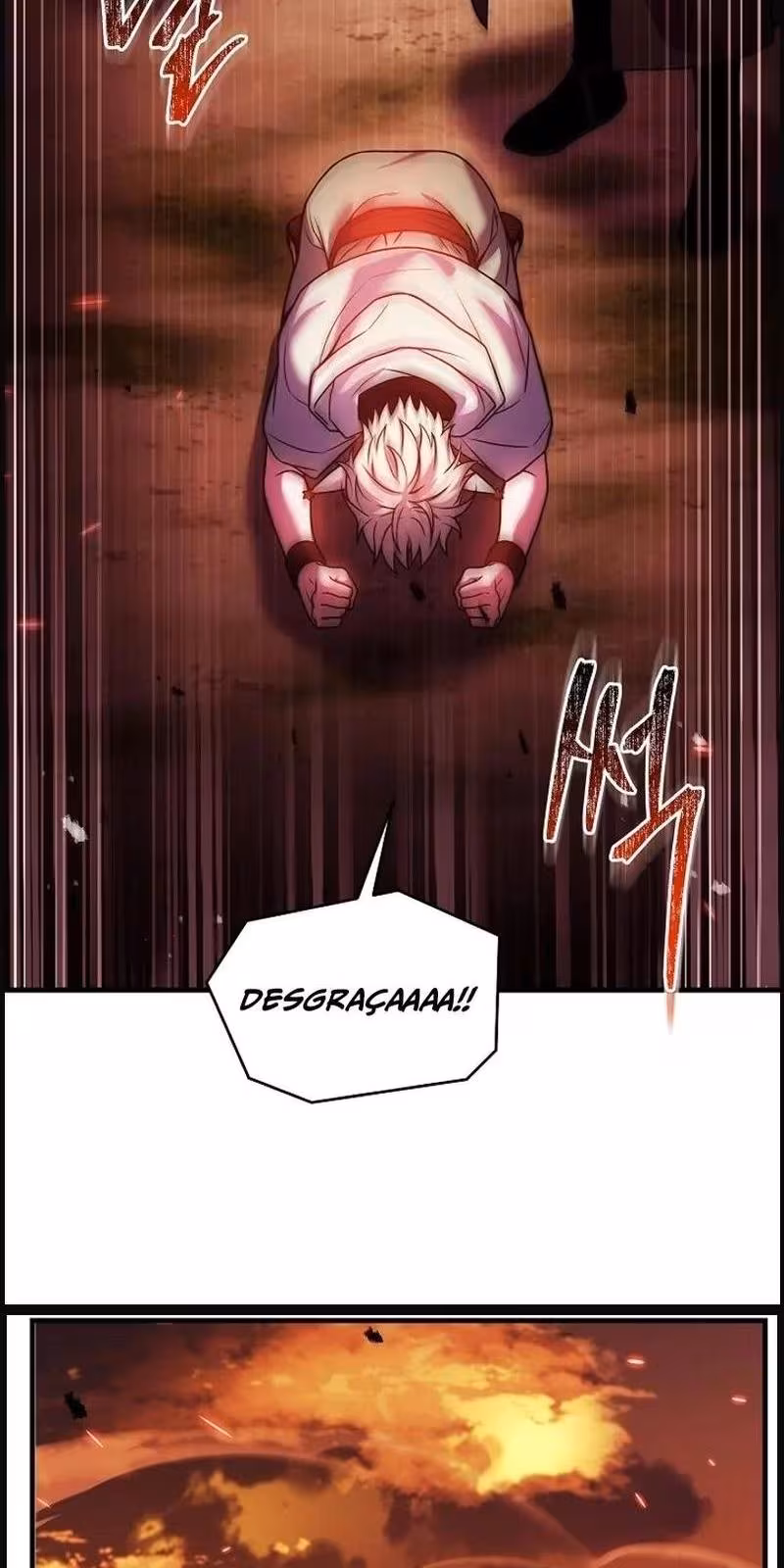 Página do Capítulo 124