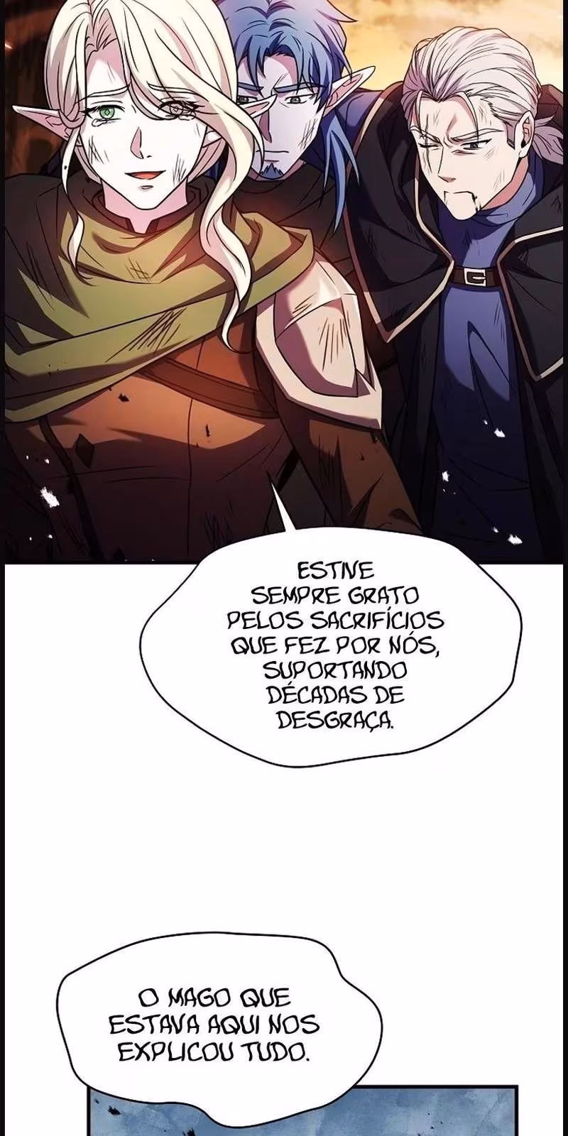 Página do Capítulo 124